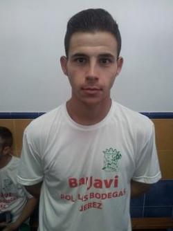 SALVI (CF San Jos Obrero) - 2013/2014