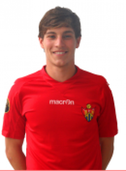 Omar (C.D. Ourense B) - 2013/2014