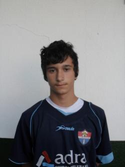 VICTOR (CD Poli Ejido 1969) - 2013/2014