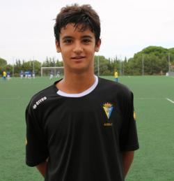 lex Cantos (Baln de Cdiz C.F.) - 2013/2014