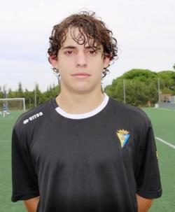 Luismi Castro (Baln de Cdiz C.F.) - 2013/2014