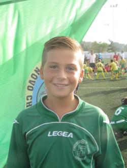 Alberto (Novo Chiclana) - 2013/2014