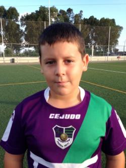 IVAN (Sporting Puerto Real) - 2013/2014