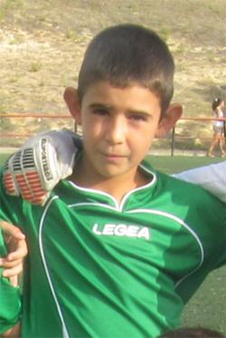 Ruben (Novo Chiclana) - 2013/2014