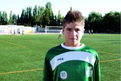 Mario Ponce (Linares C.F. F.S.) - 2013/2014