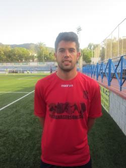 Koke Contreras (Alhaurn de la Torre) - 2013/2014