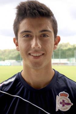 Dani Iglesias (R.C. Deportivo) - 2013/2014