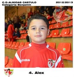lex (C.D. beros Castulo) - 2013/2014