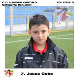 Jess (C.D. beros Castulo) - 2013/2014
