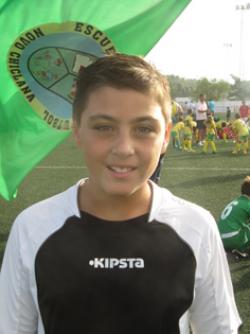 Jos Amaya (Novo Chiclana) - 2013/2014