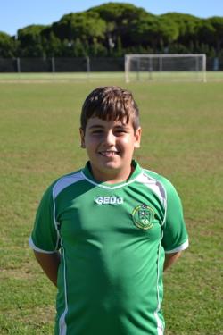 Carmona (Novo Chiclana C) - 2013/2014
