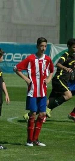 Alex (C.D. Baza B) - 2013/2014