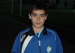 Manu (C.D. La Salle C) - 2013/2014