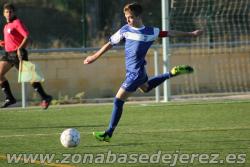 Alvaro Cebrian (Veteranos Xerez) - 2013/2014