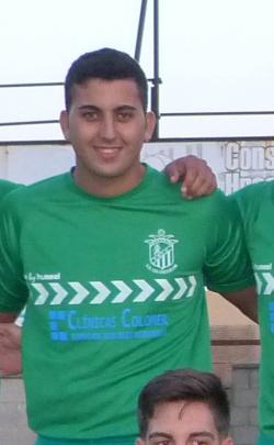 Migue (Los Cortijillos) - 2013/2014