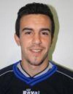 David Cuevas (C.D. Alcal) - 2013/2014