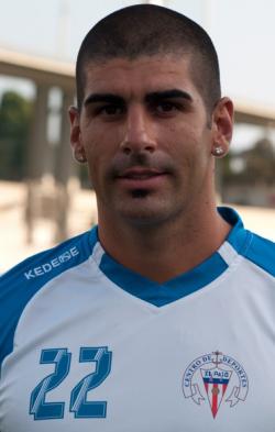 Moreno (El Palo F.C.) - 2013/2014
