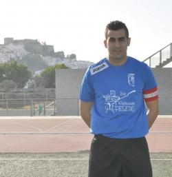 Colilla (Atltico Salobrea) - 2013/2014