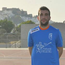Juanlu  (Atltico Salobrea) - 2013/2014