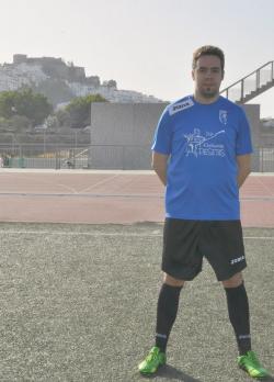 Cesar (Atltico Salobrea) - 2013/2014