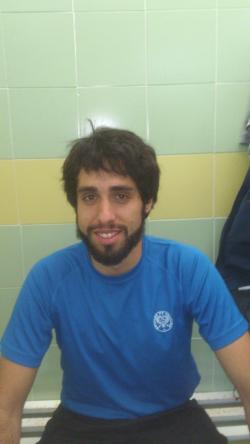 Pepe (guilas de Zujaira) - 2013/2014