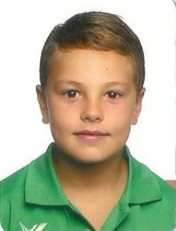 Victor (C.F. Adra B) - 2013/2014