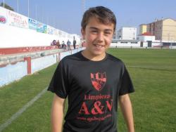 Acha (U.D. Rotea) - 2013/2014