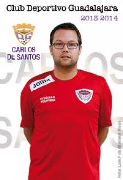 Carlos  (C.D. Guadalajara) - 2013/2014