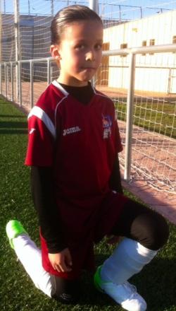 Antonio Juan (A.D. Arcos B) - 2013/2014