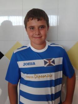 Bustos (Sierra del Pozo) - 2013/2014
