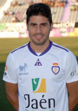 Juanma Espinosa (Real Jan C.F.) - 2013/2014