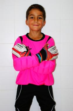 Hugo (Atltico La Zubia B) - 2013/2014