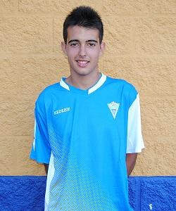 lex Rodrguez (Marbella F.C.) - 2013/2014