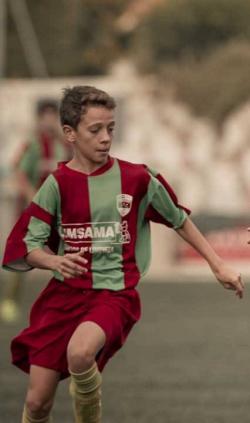 Michel (C.D Tiro de Pichn) - 2013/2014