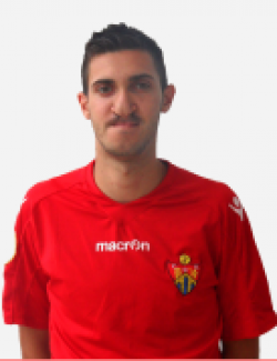 Panu (C.D. Ourense B) - 2013/2014