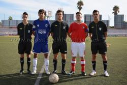 Alberto (San Marcos P.S.M) - 2013/2014