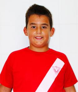 LVARO (Atltico La Zubia B) - 2013/2014