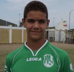 Jos (C.D. Rota) - 2013/2014