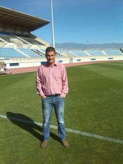 Israel Polo (C.D. Roquetas) - 2013/2014