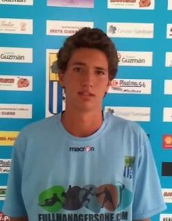 Navarro (Alhaurn Torre B) - 2013/2014