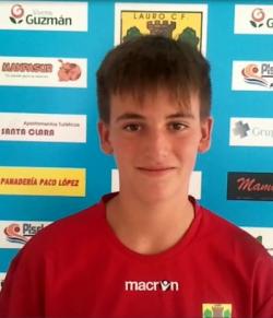 Pablo Gmez (Alhaurn Torre B) - 2013/2014