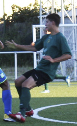 Berto Jato (Narn Balomp) - 2013/2014