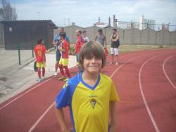 Julin (Fundacin Cdiz C.F.) - 2013/2014