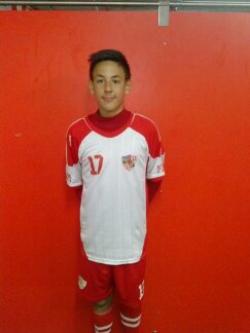 JUAN ANTONIO (C.D lora B) - 2013/2014