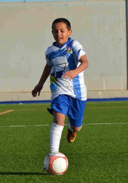 Luis (C.D. Vera) - 2013/2014