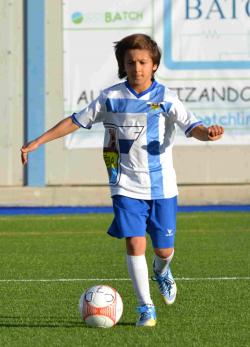 Isma (C.D. Vera) - 2013/2014
