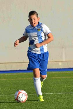 Nabil (C.D. Vera) - 2013/2014