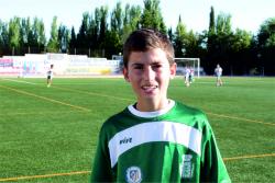 Carlos Artero (C.D. beda Viva) - 2013/2014