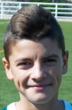 Adry (C.D. beda Viva B) - 2013/2014