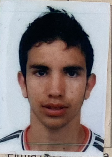 Joni (Antequera C.F. B) - 2013/2014
